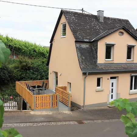 Ferienhaus Am Moselsteig Ürzig Zewnętrze zdjęcie