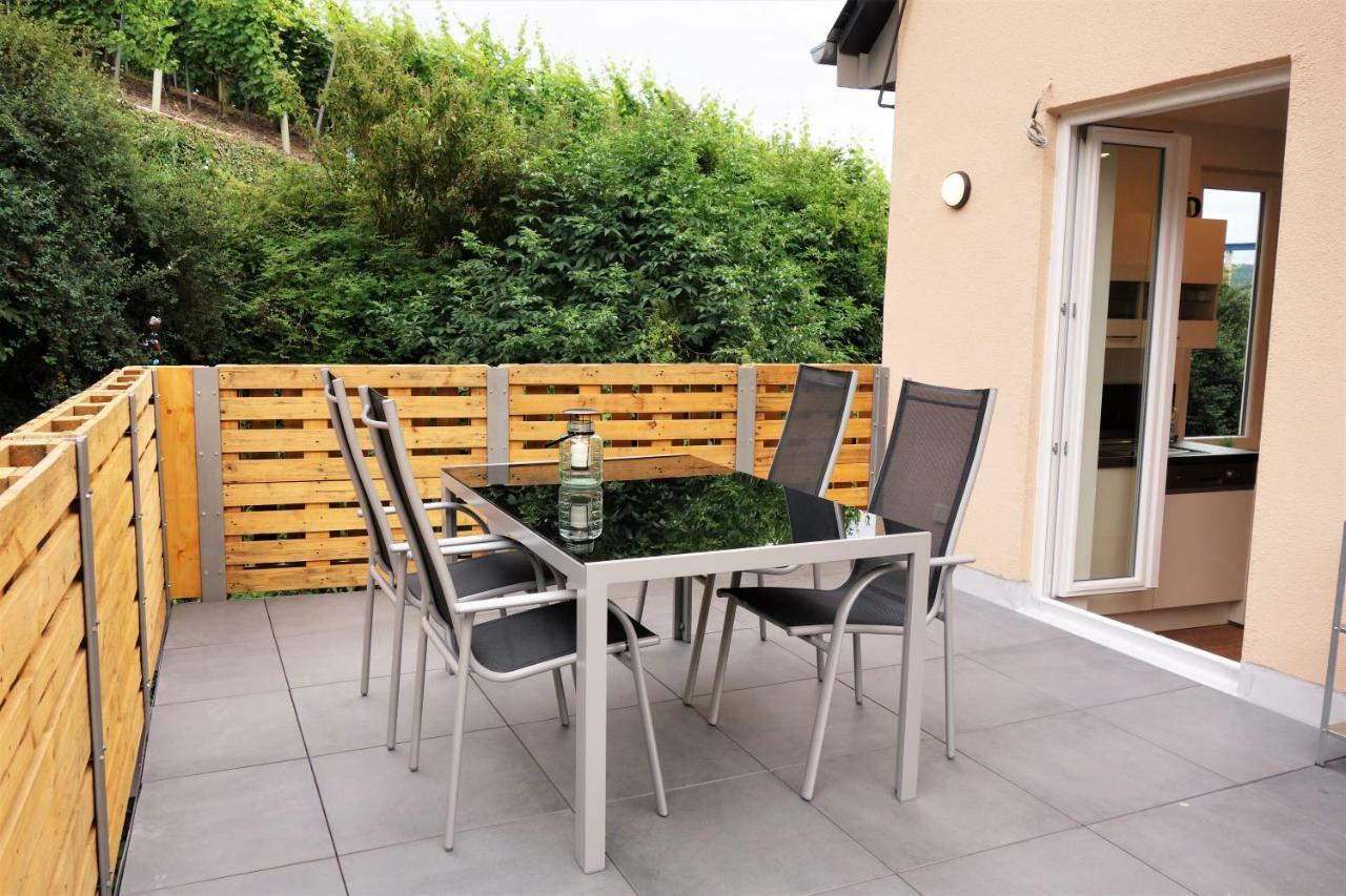Ferienhaus Am Moselsteig Ürzig Zewnętrze zdjęcie