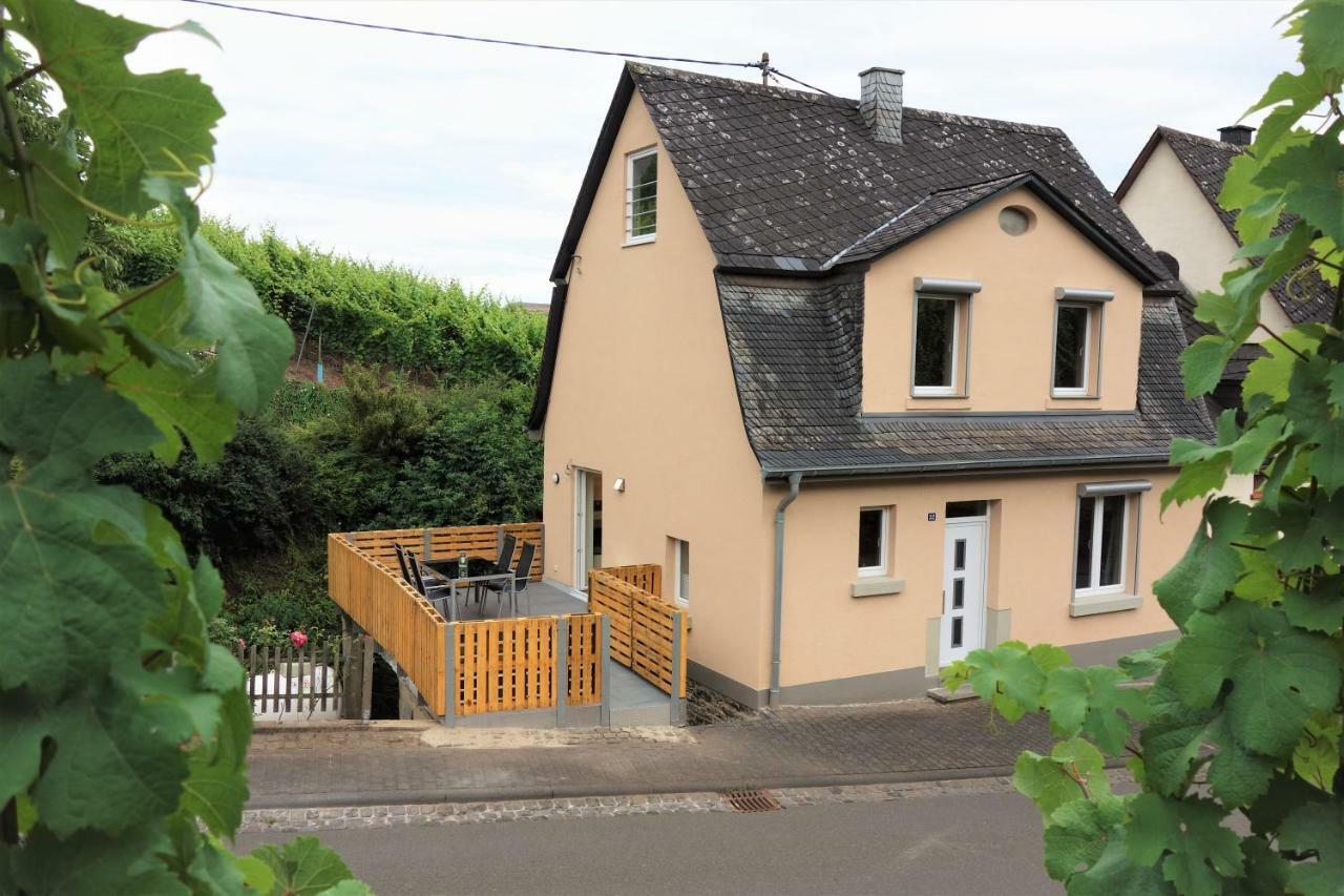 Ferienhaus Am Moselsteig Ürzig Zewnętrze zdjęcie