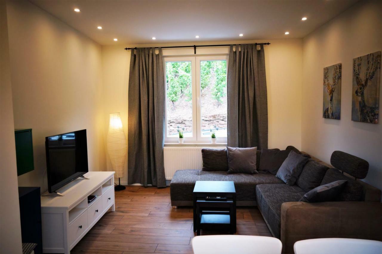Ferienhaus Am Moselsteig Ürzig Zewnętrze zdjęcie